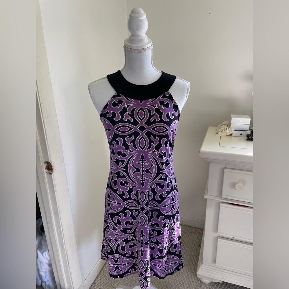 Business casual dress